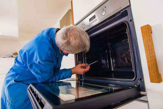 Natick Oven Repair