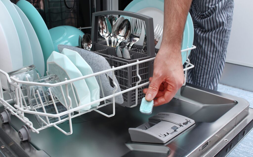 Natick Dishwasher Cleaning